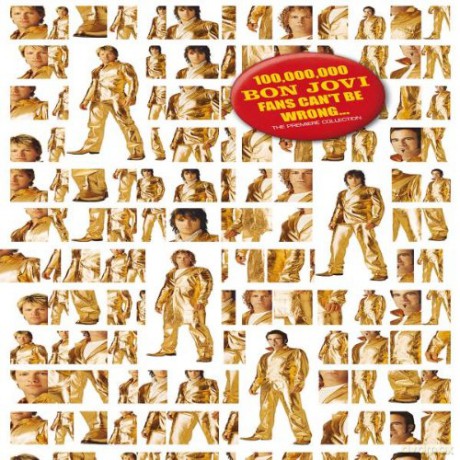 Bon Jovi: 100,000,000 Bon Jovi Fans Can\'t Be Wrong [4CD]+[DVD]