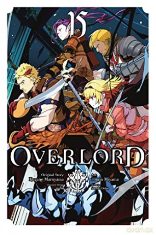 Overlord, Vol. 15 (manga) (Overlord Manga) - Kugane Maruyama [KSIĄŻKA]