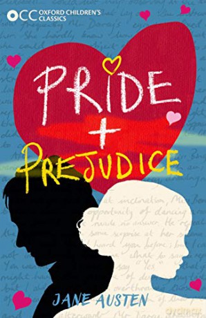 Oxford Children's Classics: Pride and Prejudice - Jane Austen [KSIĄŻKA]