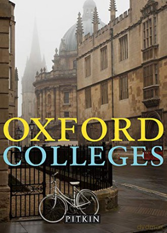 Oxford Colleges - Annie Bullen [KSIĄŻKA]