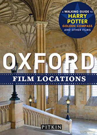 Oxford Film Locations - Phoebe Taplin [KSIĄŻKA]