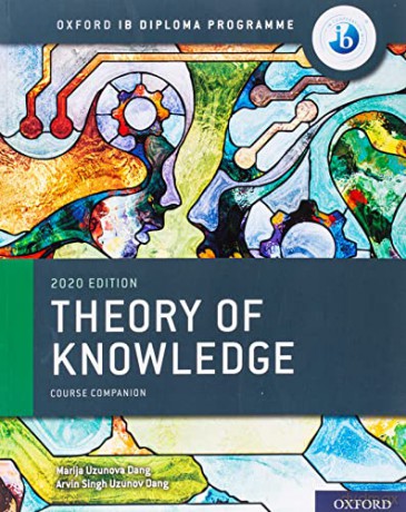 Oxford IB Diploma Programme: IB Theory of Knowledge Course Book - Marija Uzunova Dang [KSIĄŻKA]