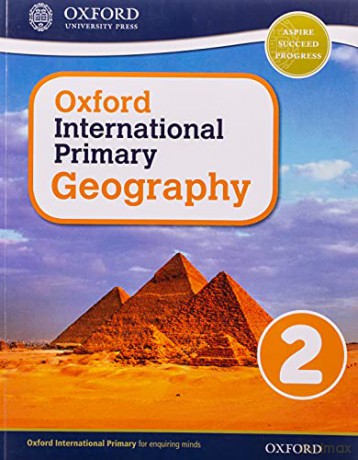 Oxford International Primary Geography: Student Book 2 (Oxford International Geography) - Terry Jennings [KSIĄŻKA]