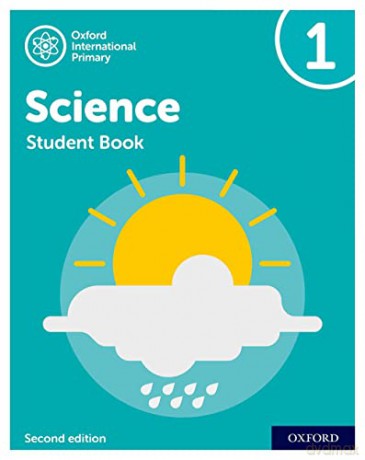 Oxford International Primary Science Second Edition: Student Book 1 - Deborah Roberts [KSIĄŻKA]