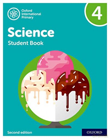 Oxford International Primary Science Second Edition: Student Book 4 - Deborah Roberts [KSIĄŻKA]
