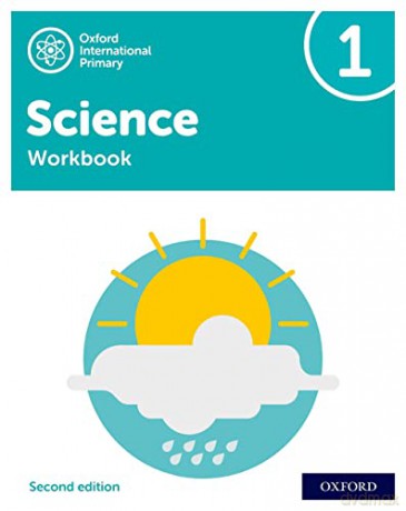 Oxford International Primary Science Second Edition: Workbook 1 - Deborah Roberts [KSIĄŻKA]