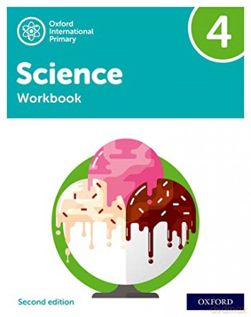 Oxford International Primary Science Second Edition: Workbook 4 - Deborah Roberts [KSIĄŻKA]