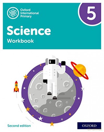 Oxford International Primary Science Second Edition: Workbook 5 - Deborah Roberts [KSIĄŻKA]