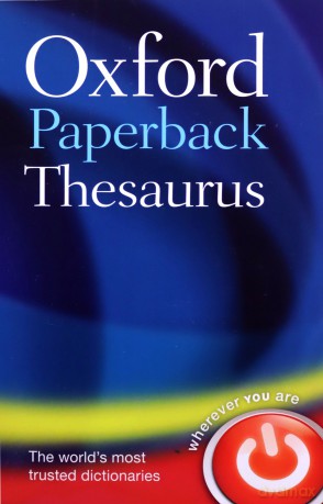Oxford Paperback Thesaurus - Oxford Languages [KSIĄŻKA]