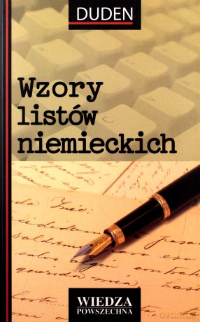 Wzory Listów Niemieckich [KSIĄŻKA]
