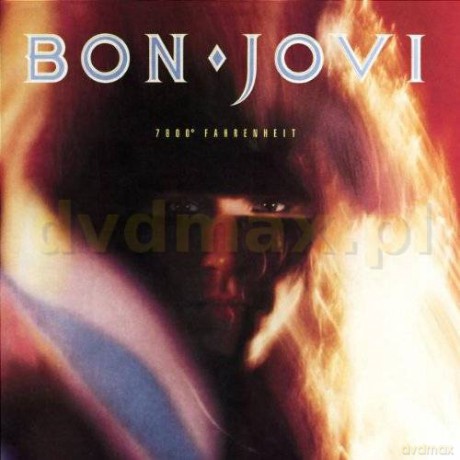 Bon Jovi: 7800 Fahrenheit [CD]