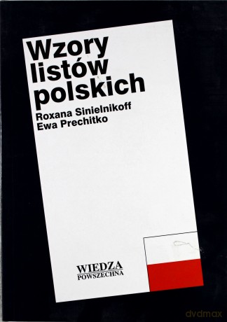 Wzory Listów Polskich [KSIĄŻKA]