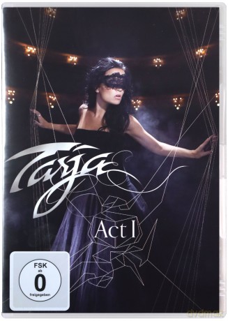 Tarja Turunen: Act 1 [2DVD]