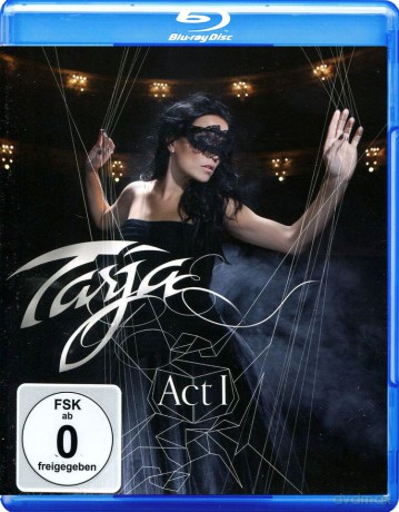 Tarja Turunen: Act 1 [Blu-Ray]