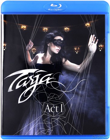 Tarja Turunen: Act 1 [Blu-Ray]