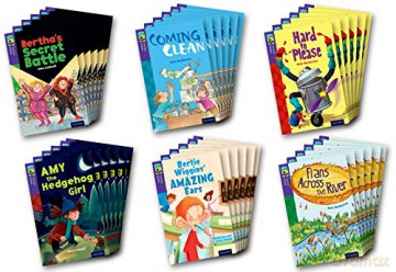 Oxford Reading Tree TreeTops Fiction: Level 11: Pack of 36 - John Coldwell [KSIĄŻKA]