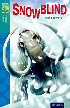 Oxford Reading Tree TreeTops Fiction: Level 16 More Pack A: Snowblind - Paul Stewart [KSIĄŻKA]