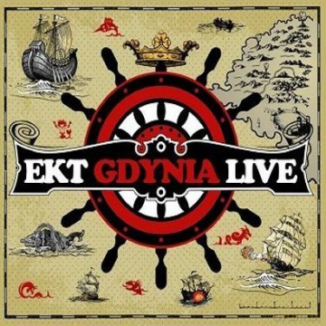 Ekt Gdynia: Live (digipack) [CD]