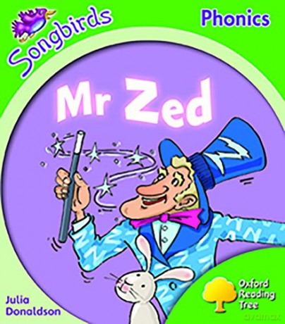 Oxford Reading Tree: Level 2: More Songbirds Phonics: Pack (6 books, 1 of each title) - Julia Donaldson [KSIĄŻKA]