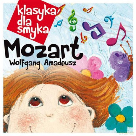 Klasyka Dla Dzieci Mozart (digipack) [CD]