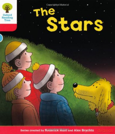 Oxford Reading Tree: Level 4: Decode and Develop Stars (Oxford Reading Tree: Biff, Chip and Kipper Decode and Develop) - Rod Hunt [KSIĄŻKA]
