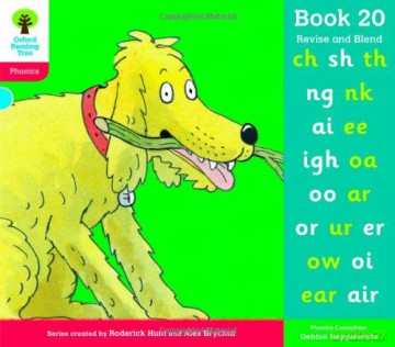 Oxford Reading Tree: Level 4: Floppy's Phonics: Sounds and Letters: Book 20 - Debbie Hepplewhite [KSIĄŻKA]
