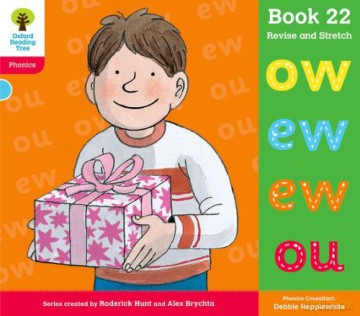 Oxford Reading Tree: Level 4: Floppy's Phonics: Sounds and Letters: Book 22 - Debbie Hepplewhite [KSIĄŻKA]