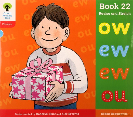 Oxford Reading Tree: Level 4: Floppy's Phonics: Sounds and Letters: Book 22 - Debbie Hepplewhite [KSIĄŻKA]