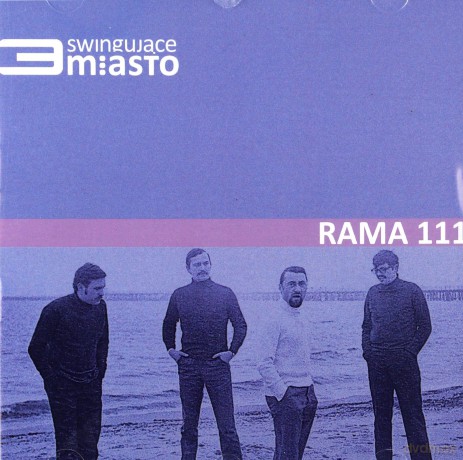 Rama 111: Swingujące Trójmiasto [CD]