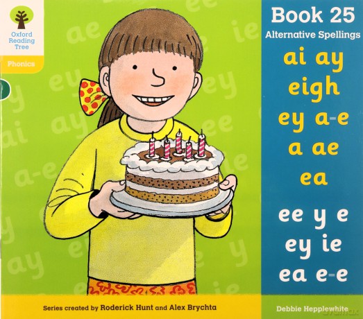 Oxford Reading Tree: Level 5: Floppy's Phonics: Sounds and Letters: Book 25 - Debbie Hepplewhite [KSIĄŻKA]