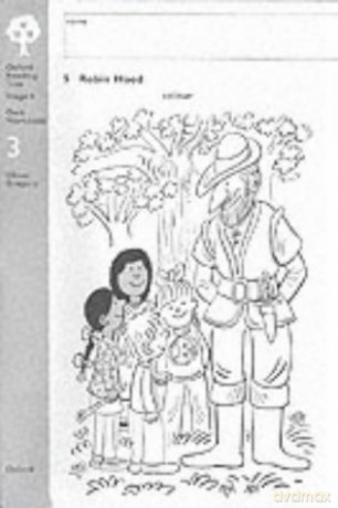 Oxford Reading Tree: Stage 6: Workbook 3 (Pack of 6) (Oxford Reading Tree Trunk) - Jenny Ackland [KSIĄŻKA]