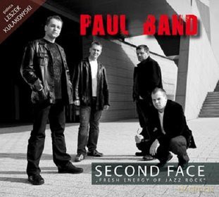 Paul Band: Second Face [CD]