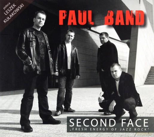 Paul Band: Second Face [CD]