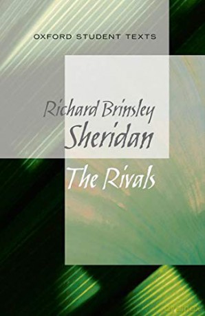 Oxford Student Texts: Sheridan: The Rivals - Richard Sheridan [KSIĄŻKA]