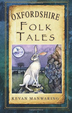 Oxfordshire Folk Tales - Manwaring [KSIĄŻKA]