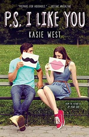P.S. I Like You - Kasie West [KSIĄŻKA]