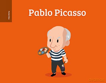 Pablo Picasso (Pocket Bios) - Al Berenger [KSIĄŻKA]
