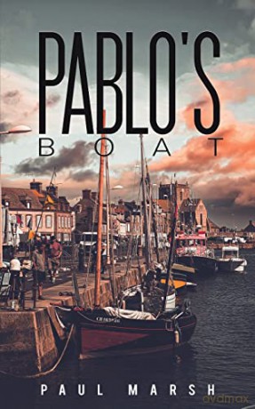 Pablo's Boat - Paul Marsh [KSIĄŻKA]