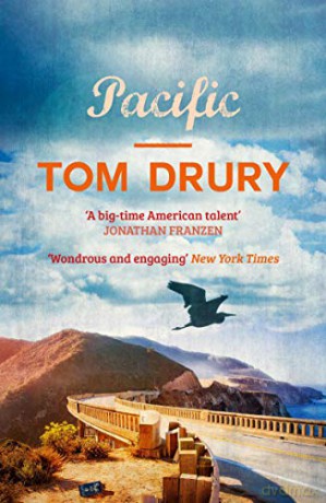 Pacific - Tom Drury [KSIĄŻKA]