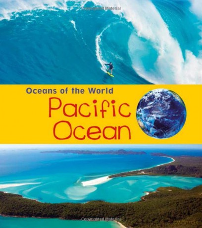 Pacific Ocean (Oceans of the World) - Louise Spilsbury [KSIĄŻKA]