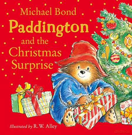 Paddington and the Christmas Surprise: A funny, festive story about Paddington - Michael Bond [KSIĄŻKA]