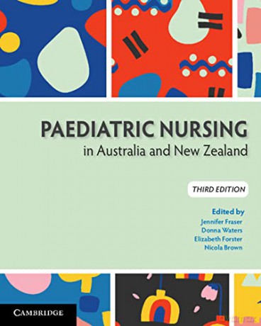 Paediatric Nursing in Australia and New Zealand - Jennifer Fraser [KSIĄŻKA]