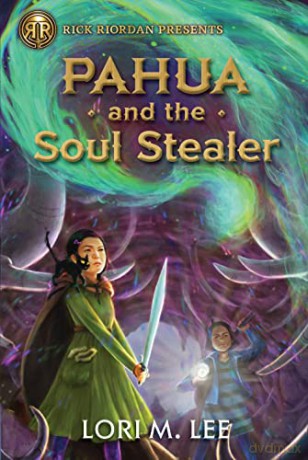 Pahua And The Soul Stealer (Pahua Moua): 1 - Lee [KSIĄŻKA]