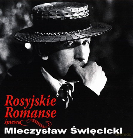 Mieczysław Święcicki: Romanse Rosyjskie [CD]