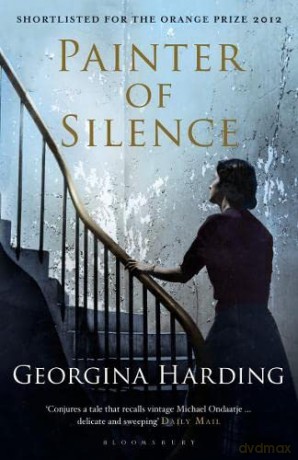 Painter of Silence - Georgina Harding [KSIĄŻKA]