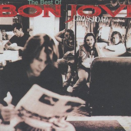 Bon Jovi: Crossroad (Ecopac) [CD]