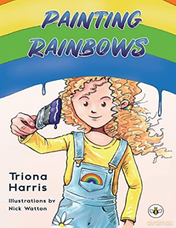 Painting Rainbows - Triona Harris [KSIĄŻKA]