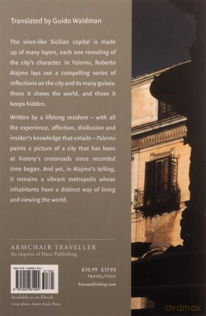 Palermo: Layers of a City (Armchair Traveller) - Roberto Alajmo [KSIĄŻKA]