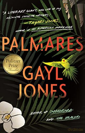 Palmares - Gayl Jones [KSIĄŻKA]