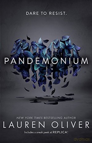 Pandemonium (Delirium Trilogy 2): From the bestselling author of Panic, now a major Amazon Prime series - Lauren Oliver [KSIĄŻKA]